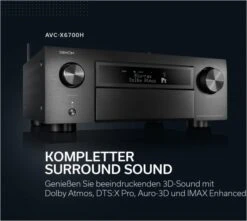 Denon AVC-X6700H Klang Effekt Receiver Schwarz -Tefal Shop 9de9e88a 287a 4283 b9e1 a61711c79ddb 600x600