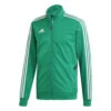 ADIDAS TIRO 19 TRAININGSJACKE -Tefal Shop AD1809 bgreencgreenwhite