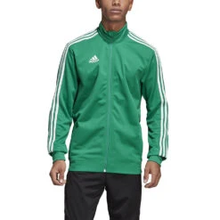 ADIDAS TIRO 19 TRAININGSJACKE -Tefal Shop AD1809 bgreencgreenwhite 02