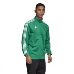 ADIDAS TIRO 19 TRAININGSJACKE -Tefal Shop AD1809 bgreencgreenwhite 05