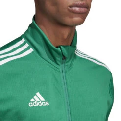 ADIDAS TIRO 19 TRAININGSJACKE -Tefal Shop AD1809 bgreencgreenwhite 06
