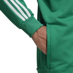 ADIDAS TIRO 19 TRAININGSJACKE -Tefal Shop AD1809 bgreencgreenwhite 08
