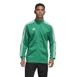 ADIDAS TIRO 19 TRAININGSJACKE -Tefal Shop AD1809 bgreencgreenwhite 09