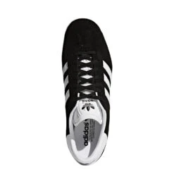 ADIDAS GAZELLE SCHUHE -Tefal Shop AD3312 cblackwhitegoldmt 02
