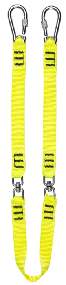 Protekt / TreeUp AY 060 Werkzeugleine Sicherungsband Halteband Mit Karabiner