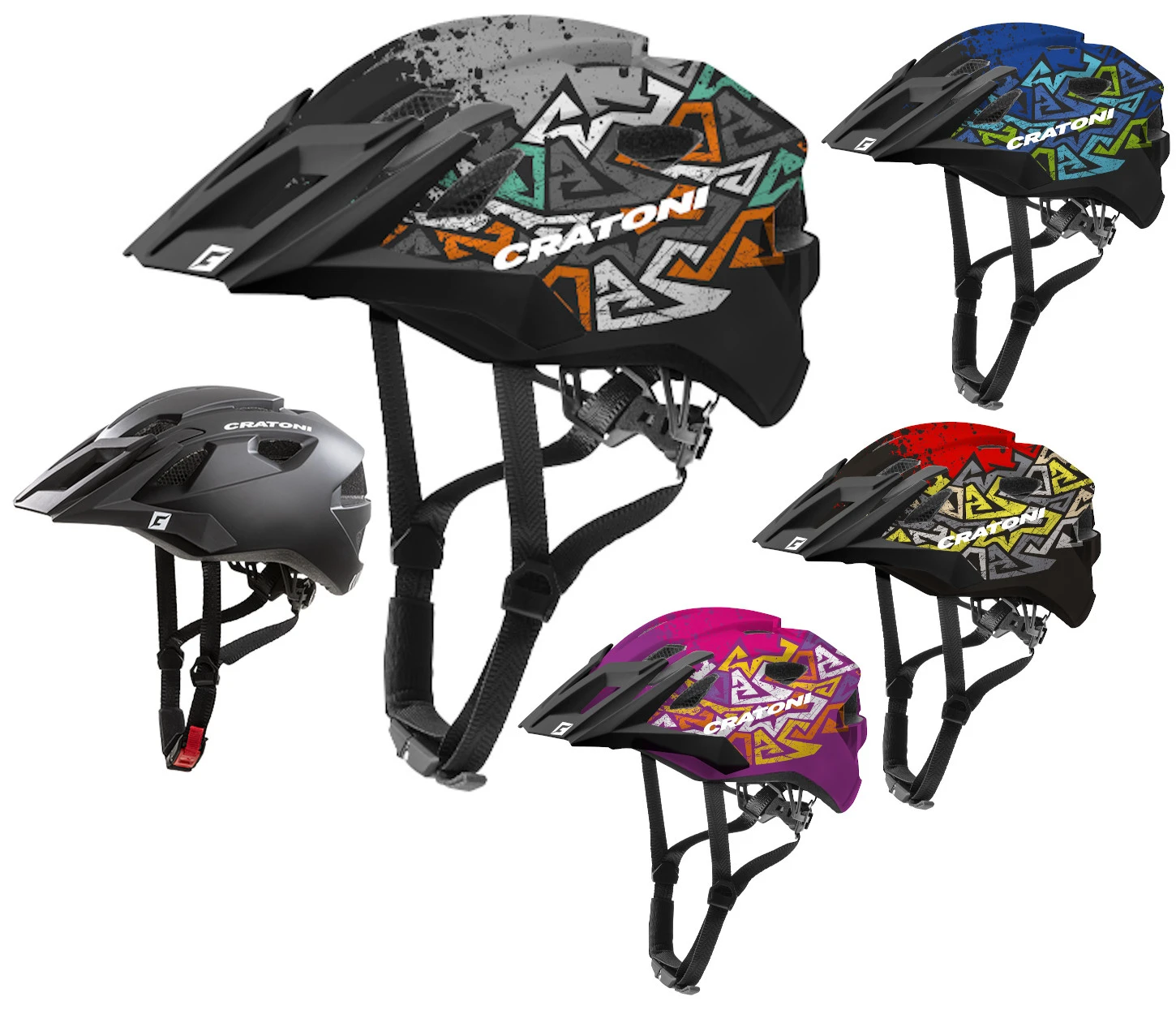 Cratoni Allride Junior Jugend Fahrradhelm Bikehelme Kinderhelm 3 Cratoni Allride Junior Jugend Fahrradhelm Bikehelme Kinderhelm