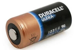 Davis Ersatzbatterie 123 A Photobatterie