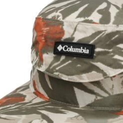 Bora Bora Printed Booney II Stoffhut By Columbia -Tefal Shop Bora Bora Printed Booney II Stoffhut by Columbia oliv.66237 4rf14