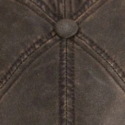 Brooklin Old Cotton Flatcap By Stetson -Tefal Shop Brooklin Old Cotton Flatcap by Stetson braun.45102 5f11