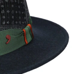 Candesto Fedora Wollhut By Alfonso DEste 11 Candesto Fedora Wollhut By Alfonso DEste -Tefal Shop Candesto Fedora Wollhut by Alfonso D Este blau gruen.63701 4rf225