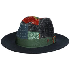 Candesto Fedora Wollhut By Alfonso DEste 12 Candesto Fedora Wollhut By Alfonso DEste -Tefal Shop Candesto Fedora Wollhut by Alfonso D Este blau gruen.63701 6rf225