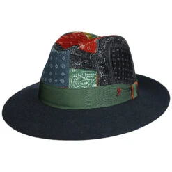 Candesto Fedora Wollhut By Alfonso DEste 13 Candesto Fedora Wollhut By Alfonso DEste -Tefal Shop Candesto Fedora Wollhut by Alfonso D Este blau gruen.63701 7rf225