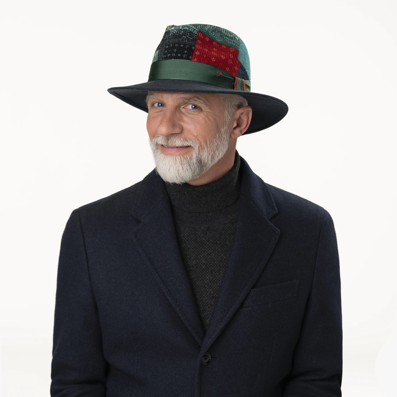 Candesto Fedora Wollhut By Alfonso DEste 8 Candesto Fedora Wollhut By Alfonso DEste – Bild 6