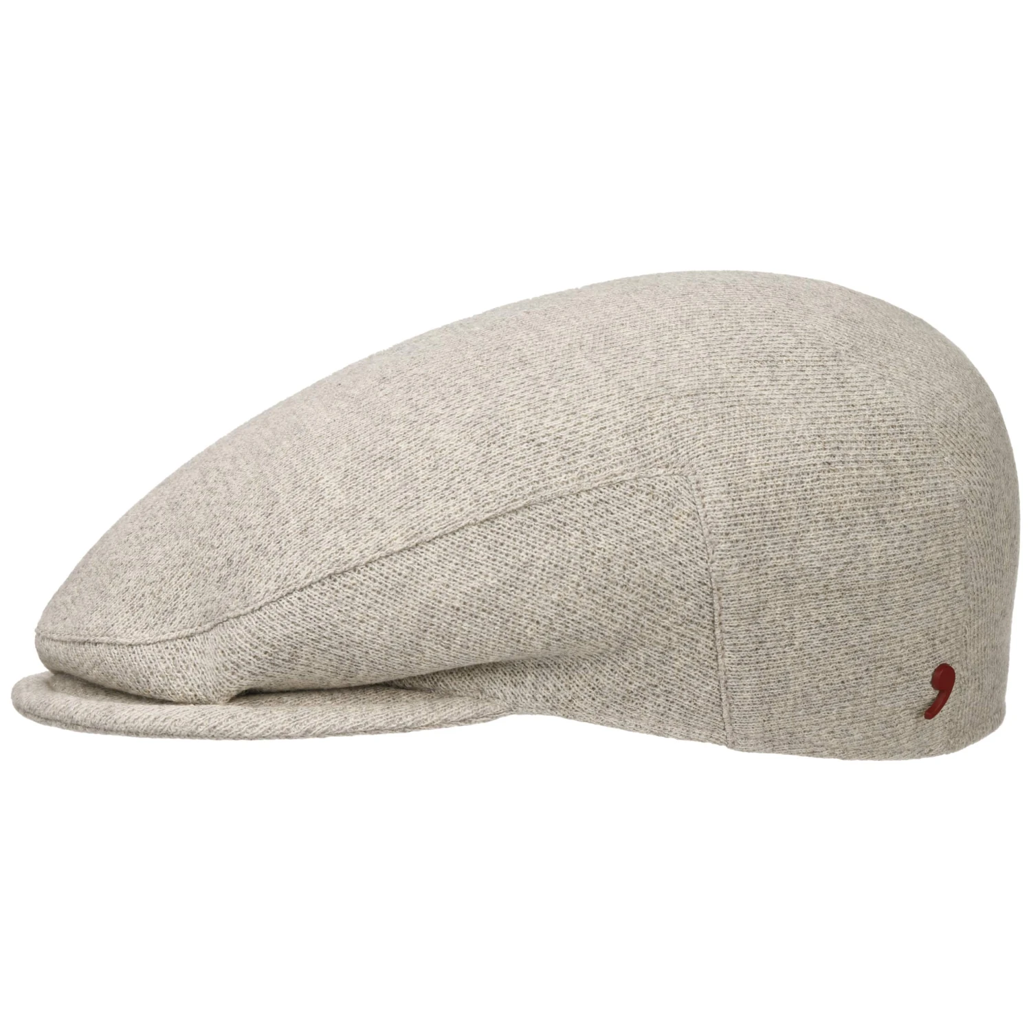 Cotton Knit Flatcap By Alfonso DEste 3 Cotton Knit Flatcap By Alfonso DEste
