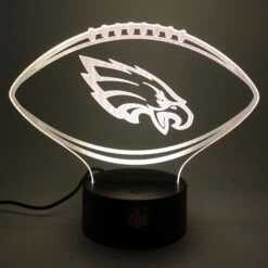 NFL Philadelphia Eagles LED-Leuchte Lampe
