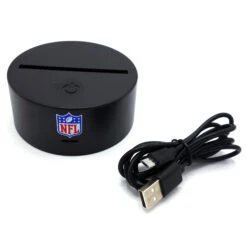 NFL Philadelphia Eagles LED-Leuchte Lampe -Tefal Shop DSC02885