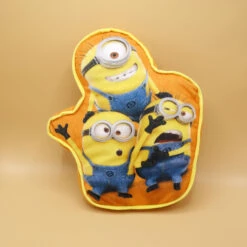 Minions Kissen Orange