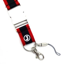 Depeche Mode Schlüsselband Lanyard Keyholder J-Straps Band Logo -Tefal Shop DSC08969
