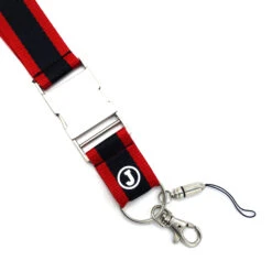 Depeche Mode Schlüsselband Lanyard Keyholder J-Straps Band Logo -Tefal Shop DSC08970