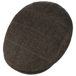 Flatcap Mit Karomuster By Lipodo