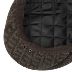 Flatcap Mit Karomuster By Lipodo -Tefal Shop Flatcap mit Karomuster by Lipodo braun.40304 2rf11