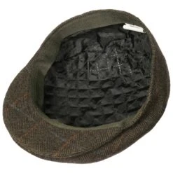 Flatcap Mit Karomuster By Lipodo -Tefal Shop Flatcap mit Karomuster by Lipodo oliv.40304 2rf14