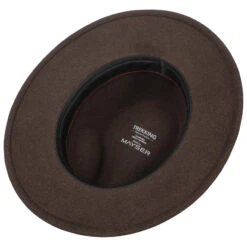 Gustav Trekkinghut By Mayser -Tefal Shop Gustav Trekkinghut by Mayser braun.37796 2rf11