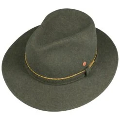 Gustav Trekkinghut By Mayser -Tefal Shop Gustav Trekkinghut by Mayser oliv meliert.37796 1rf63