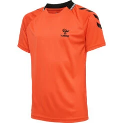 Hummel HMLONGRID POLY JERSEY S/S KIDS