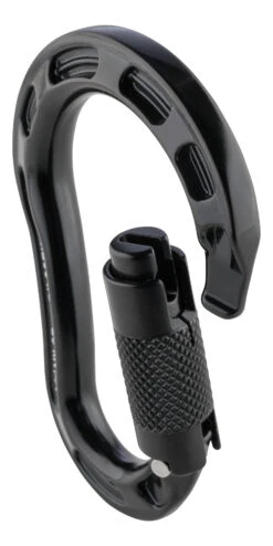 Treeup Starterset Profi Steigeisen Klettergurt Sicherungsseil Transportrucksack -Tefal Shop Karabiner2p29axqiqtjIy