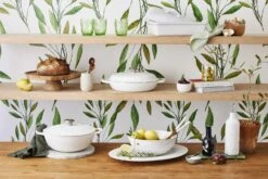 Le Creuset Schüssel In Olive -Tefal Shop LECREUSET 09 02 22 5542 3