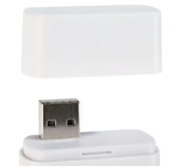 PDF-Datenlogger LOG210 Temperatur Und Luftfeuchte TFA 31.1058.02 ISO-Zertifikat