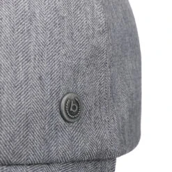 Lydford Cotton Cap By Bugatti -Tefal Shop Lydford Cotton Cap by bugatti grau.58735 4rf13