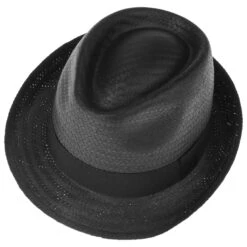 Málaga Strohtrilby -Tefal Shop M laga Strohtrilby schwarz.41653 1rf4
