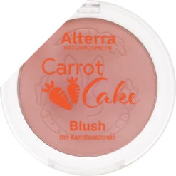 Carrot Cake Blush