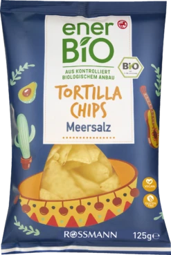 Tortilla Chips Meersalz