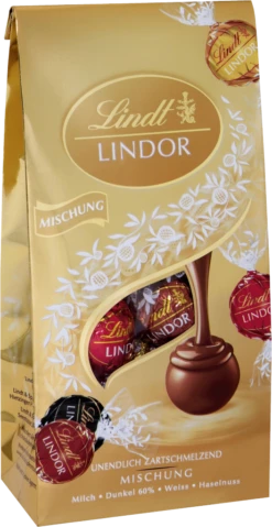 Lindt Lindor Mischung