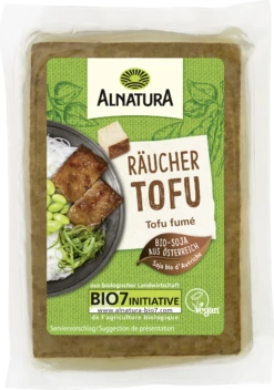 Bio Räucher Tofu