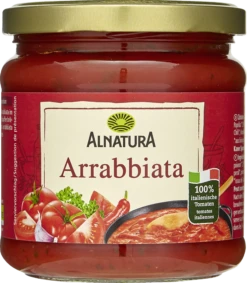 Bio Arrabbiata