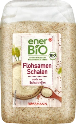 Flohsamenschalen