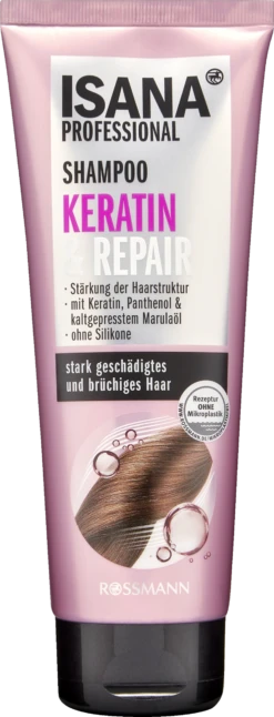 Shampoo Keratin & Repair