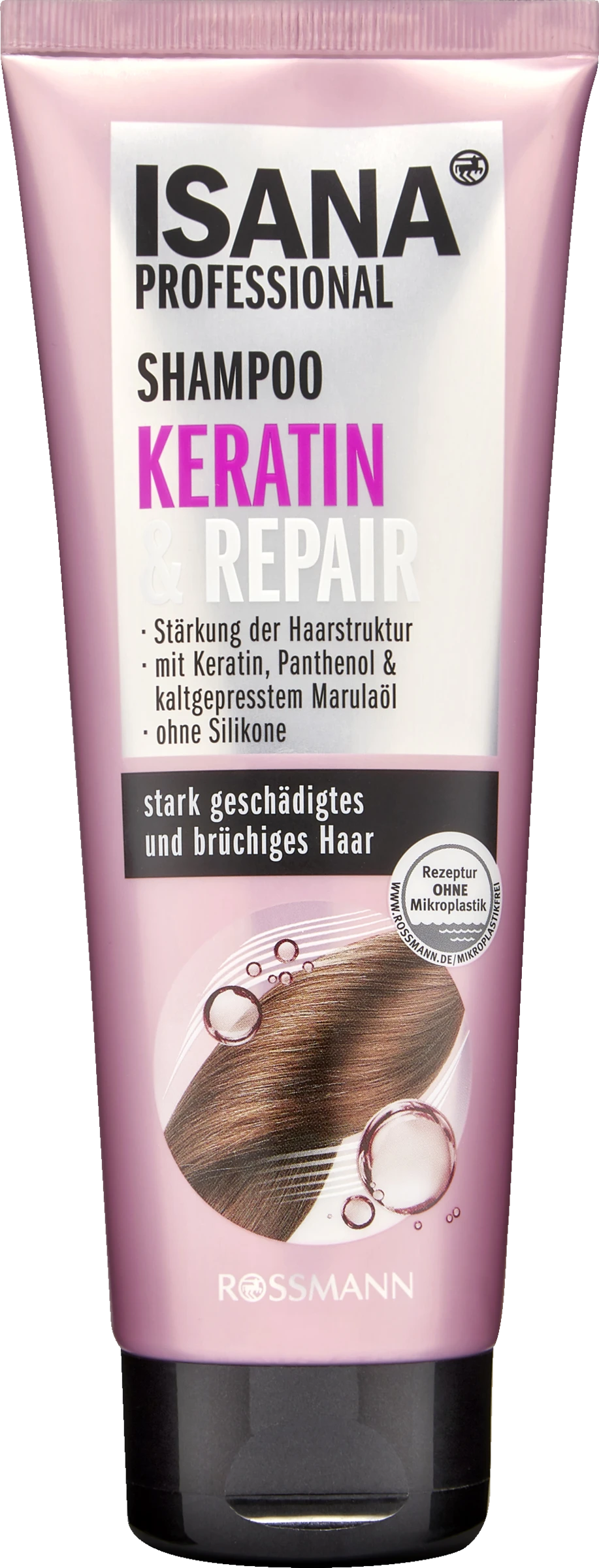 Shampoo Keratin & Repair 3 Shampoo Keratin & Repair
