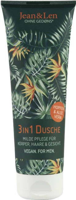 Men 3in1 Dusche Hopfen & Aloe Vera