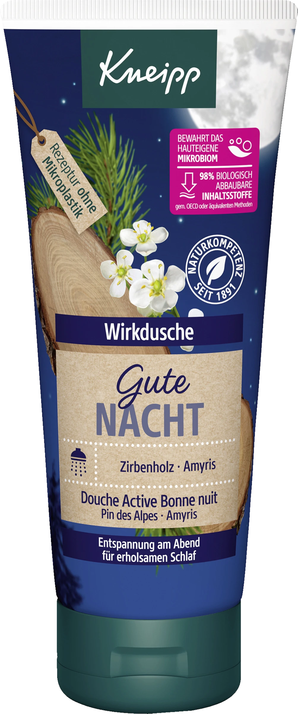 Wirkdusche Gute Nacht 3 Wirkdusche Gute Nacht