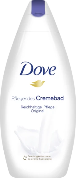 DOVE Reichhaltiges Cremebad