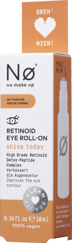 Shine Today Retinol Augen Roll-On