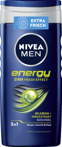Duschgel Energy