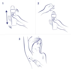 DOVE Deo Spray Rosenduft -Tefal Shop MAM 8544718 SHOP IMAGE 1.4