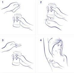 DOVE Deo Spray Rosenduft -Tefal Shop MAM 8544720 SHOP IMAGE 1.4