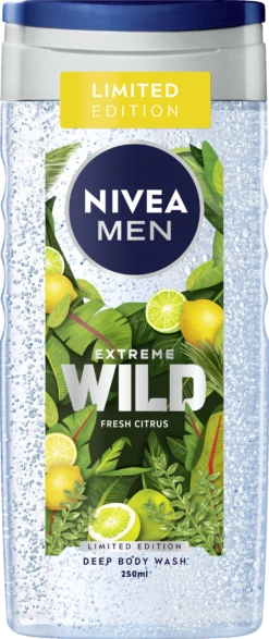 Dusche Extreme Wild Fresh Citrus